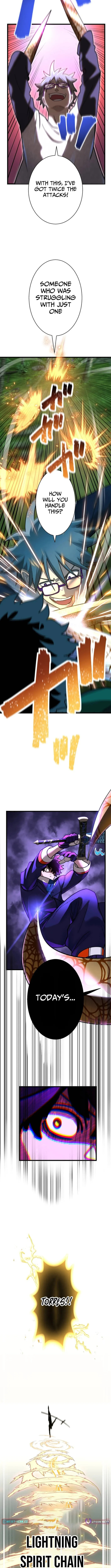 Territory Defense with Tamed Monsters Chapter 26 page 8 - 