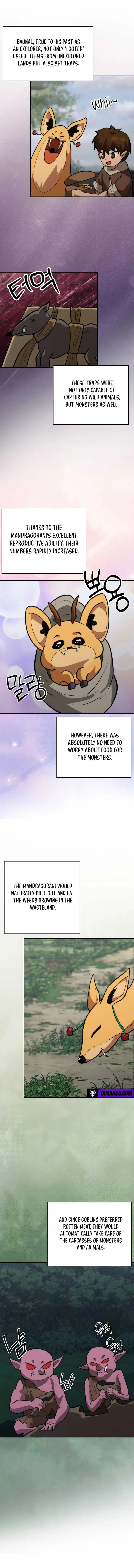Territory Defense with Tamed Monsters Chapter 27 page 9 - 