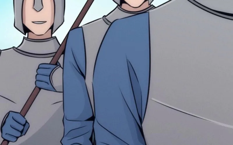 Territory Defense with Tamed Monsters Chapter 4 page 101 - 