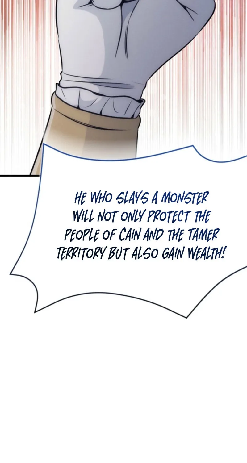 Territory Defense with Tamed Monsters Chapter 4 page 106 - 
