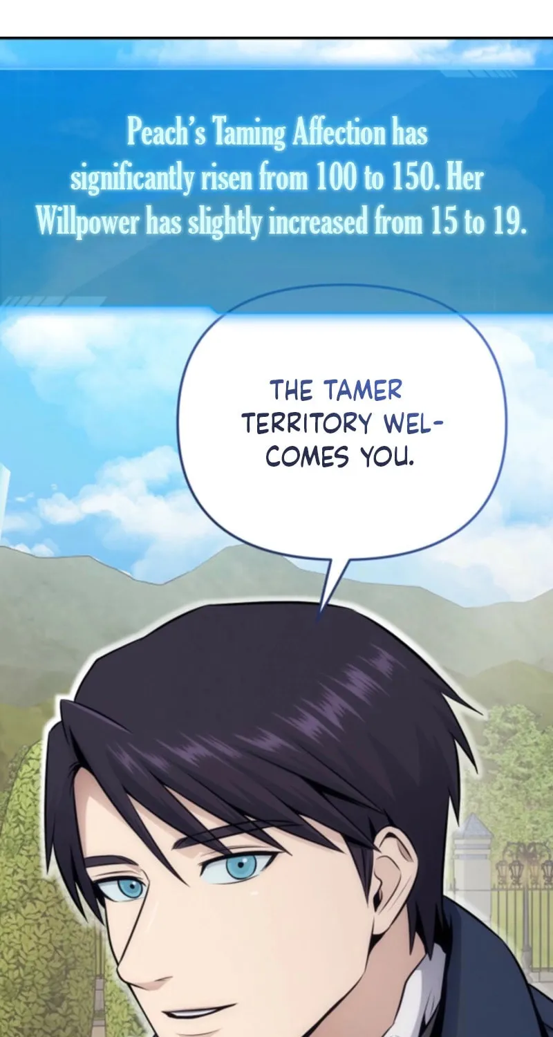 Territory Defense with Tamed Monsters Chapter 4 page 5 - 