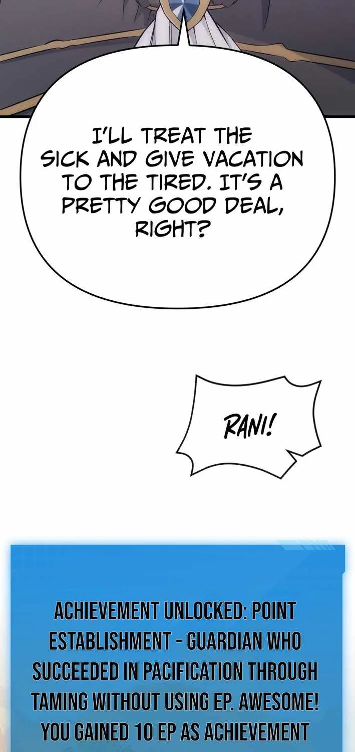 Territory Defense with Tamed Monsters Chapter 8 page 18 - 