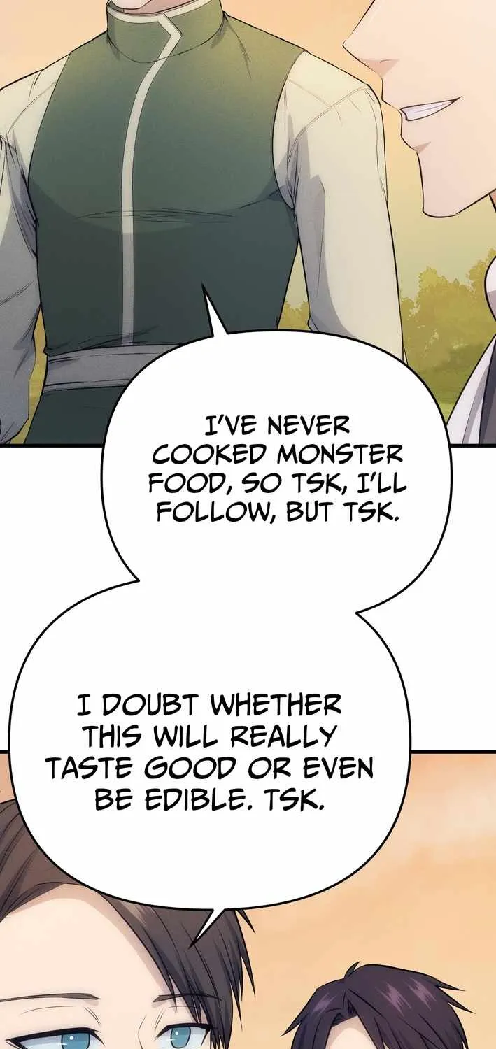 Territory Defense with Tamed Monsters Chapter 8 page 40 - 