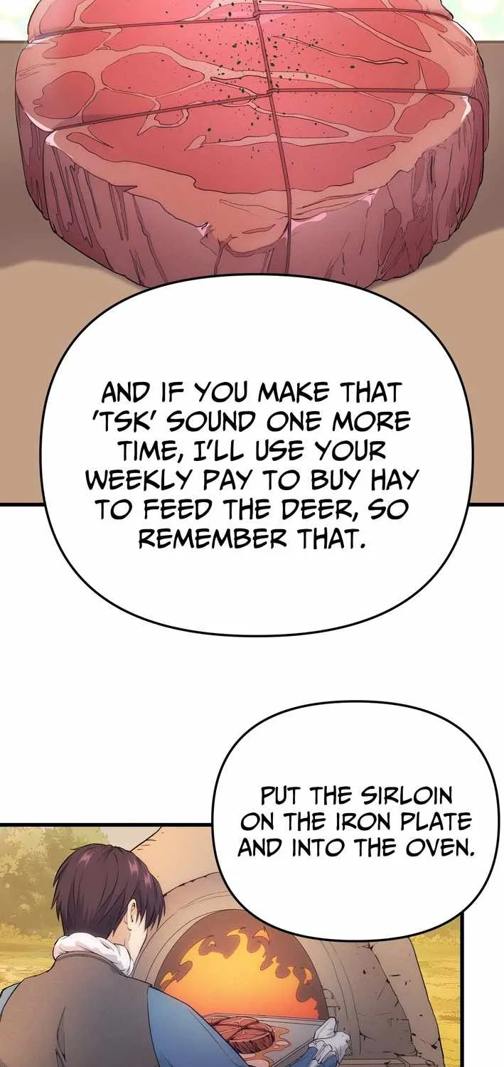 Territory Defense with Tamed Monsters Chapter 8 page 45 - 