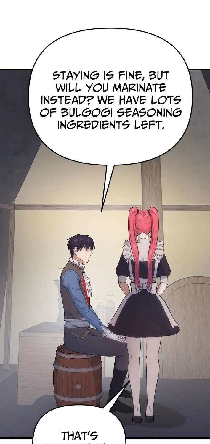 Territory Defense with Tamed Monsters Chapter 9 page 61 - 