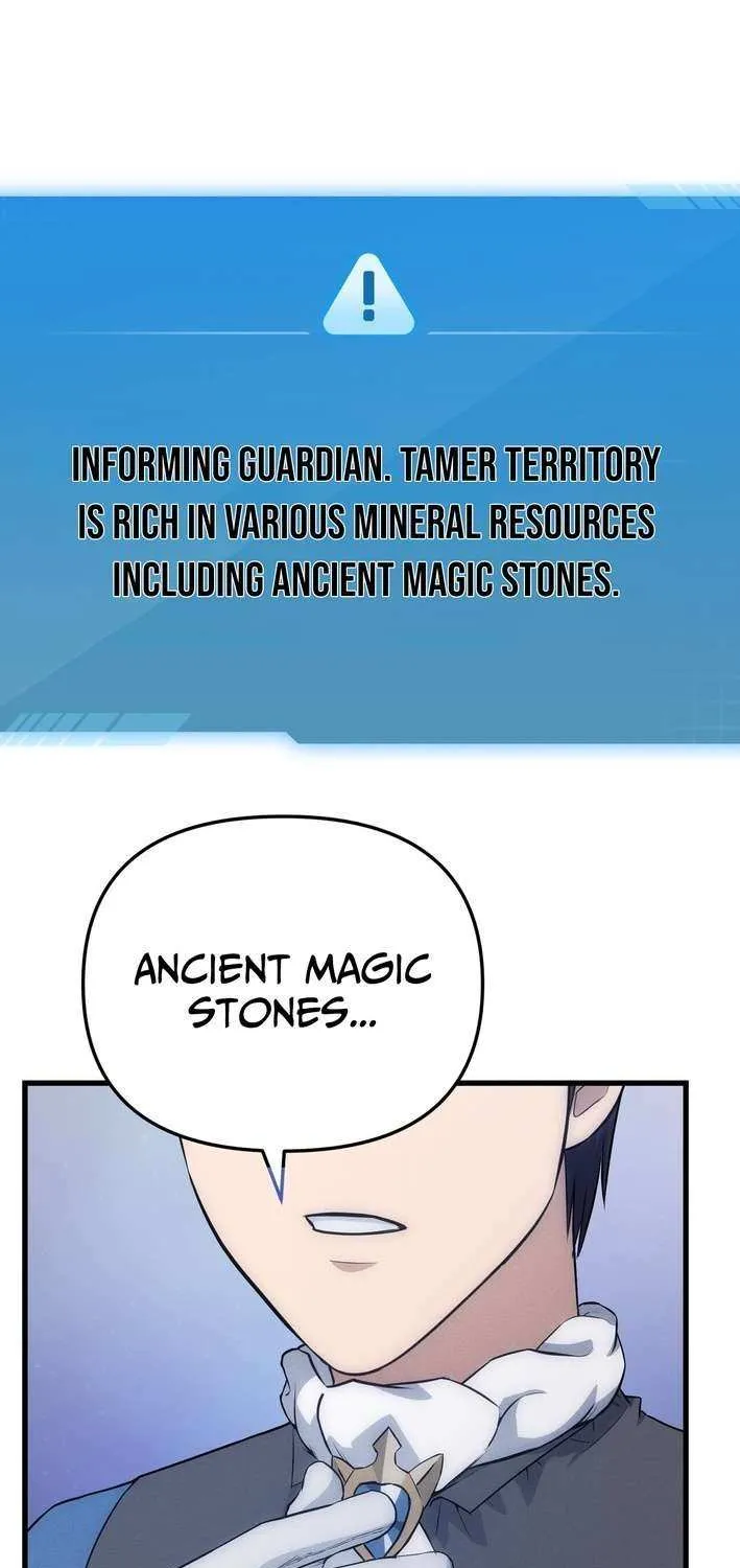 Territory Defense with Tamed Monsters Chapter 9 page 75 - 