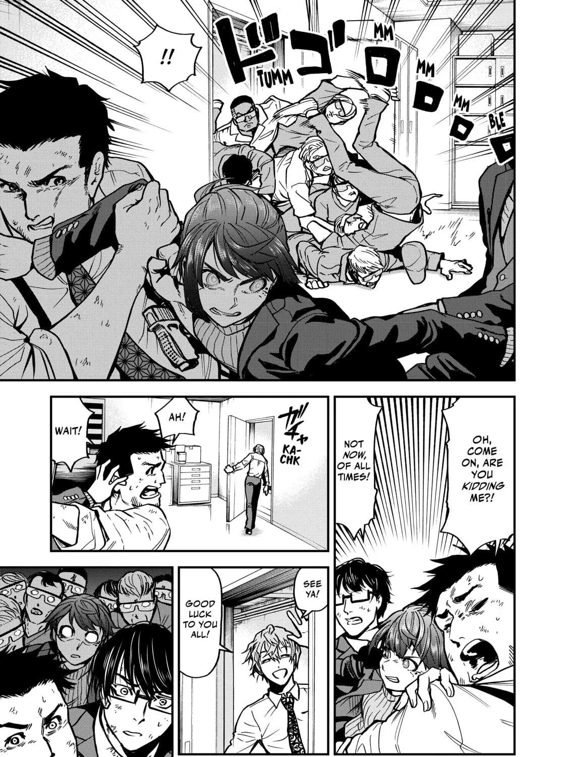 Tesla Note Chapter 20 page 37 - 