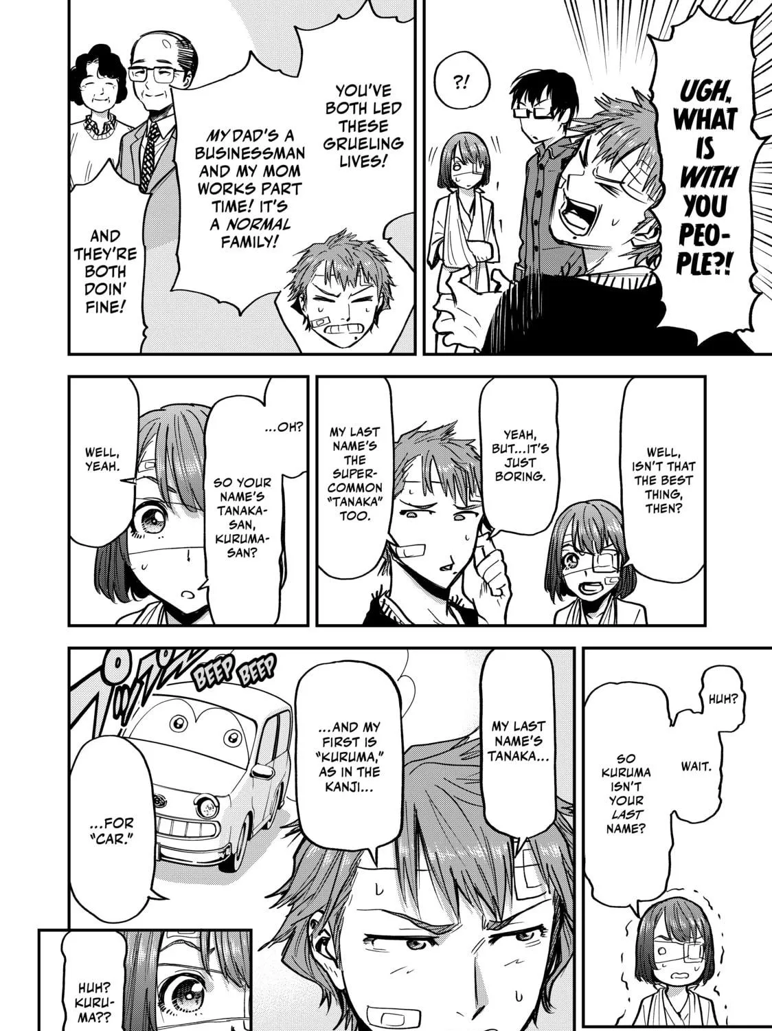 Tesla Note Chapter 34 page 19 - 
