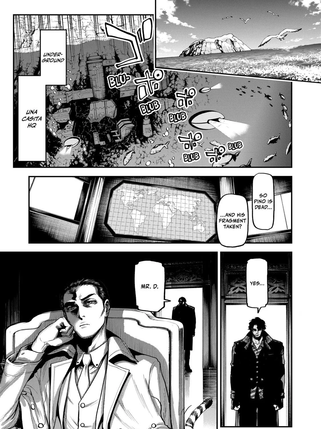 Tesla Note Chapter 34 page 5 - 