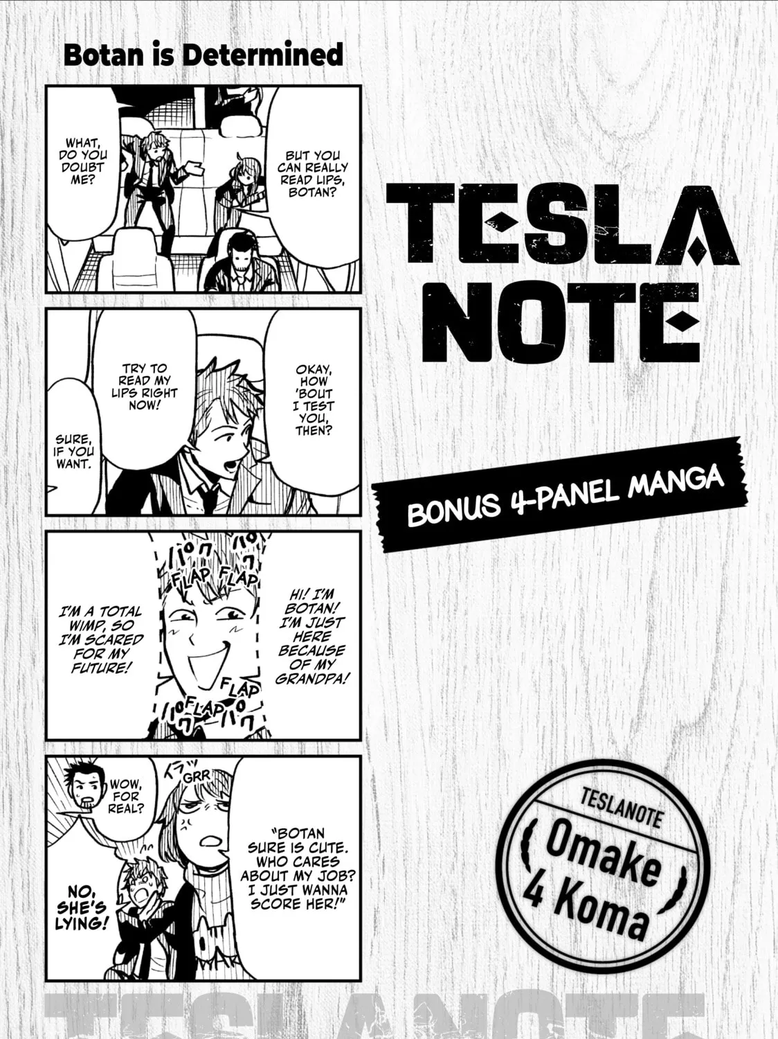 Tesla Note Chapter 4 page 43 - 