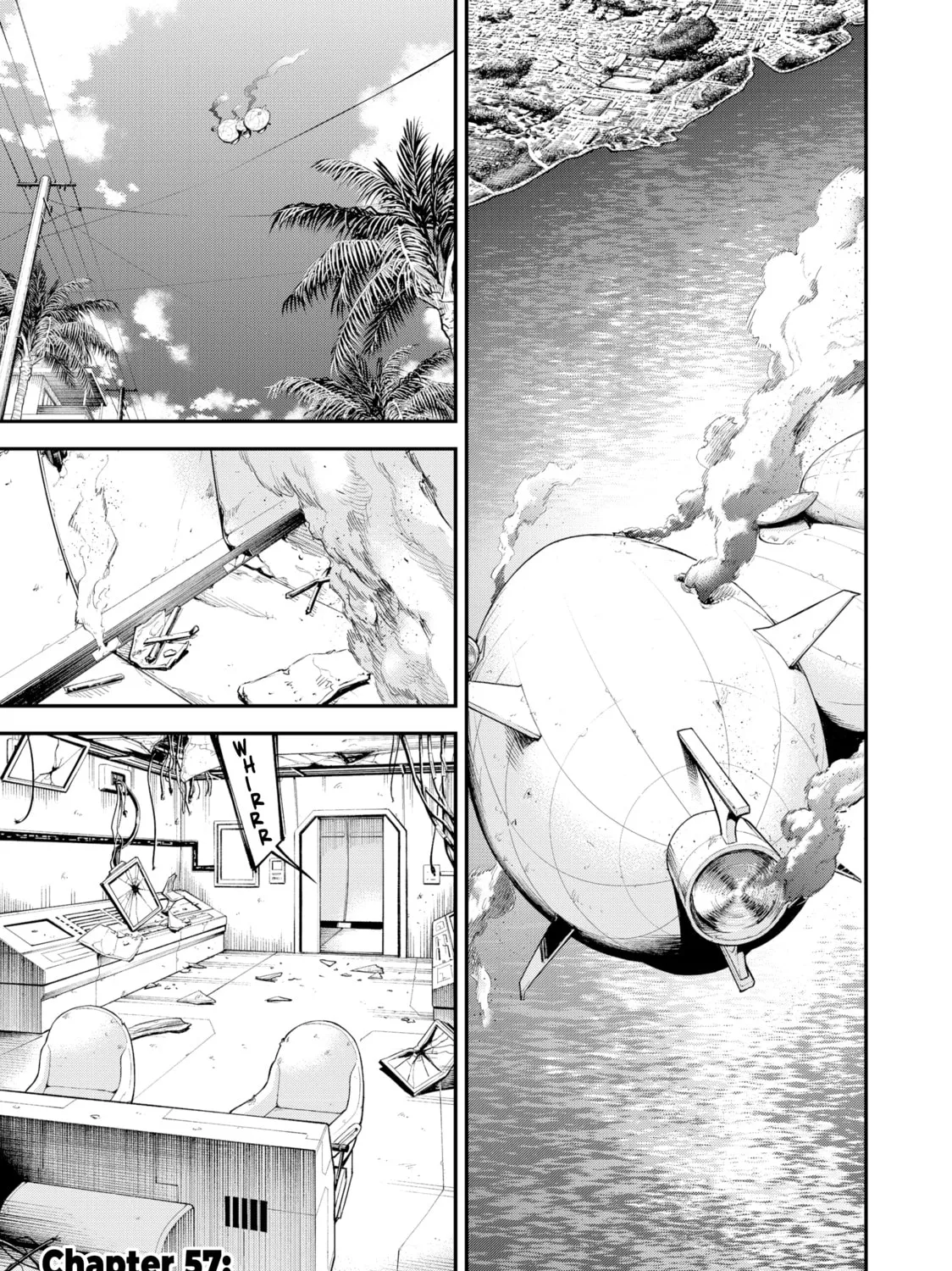 Tesla Note Chapter 57 page 1 - 