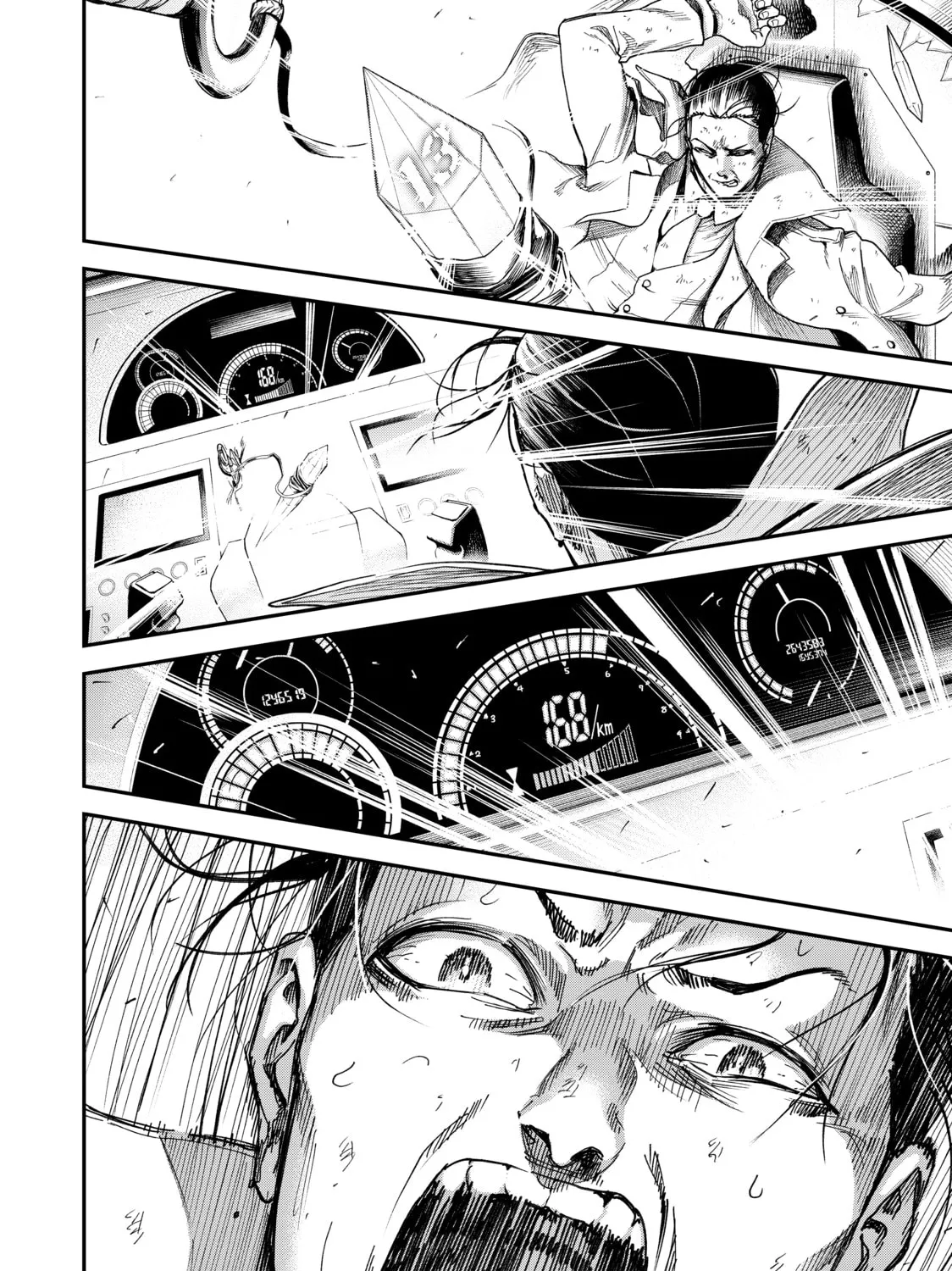 Tesla Note Chapter 57 page 31 - 