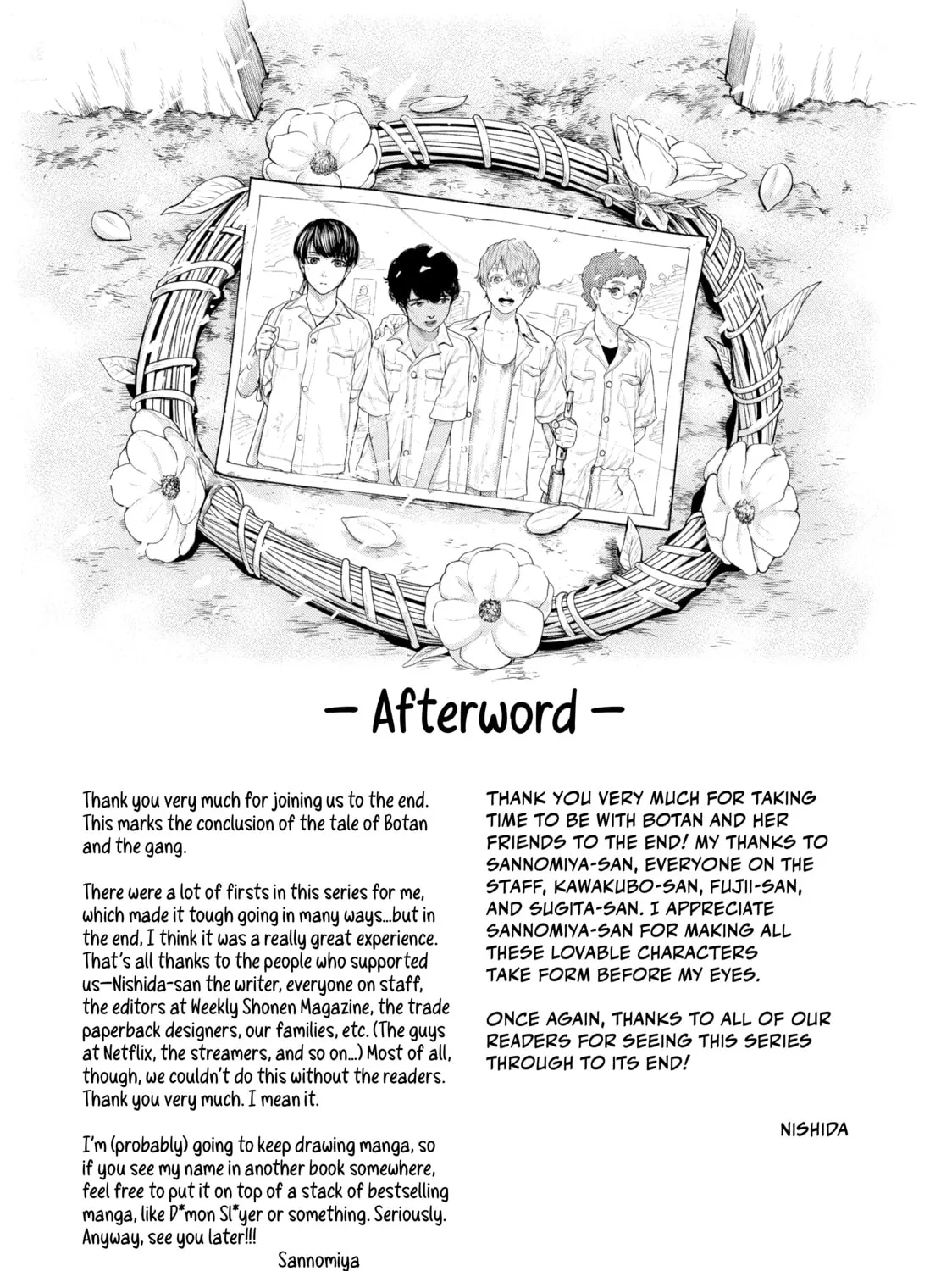 Tesla Note Chapter 58 page 67 - 
