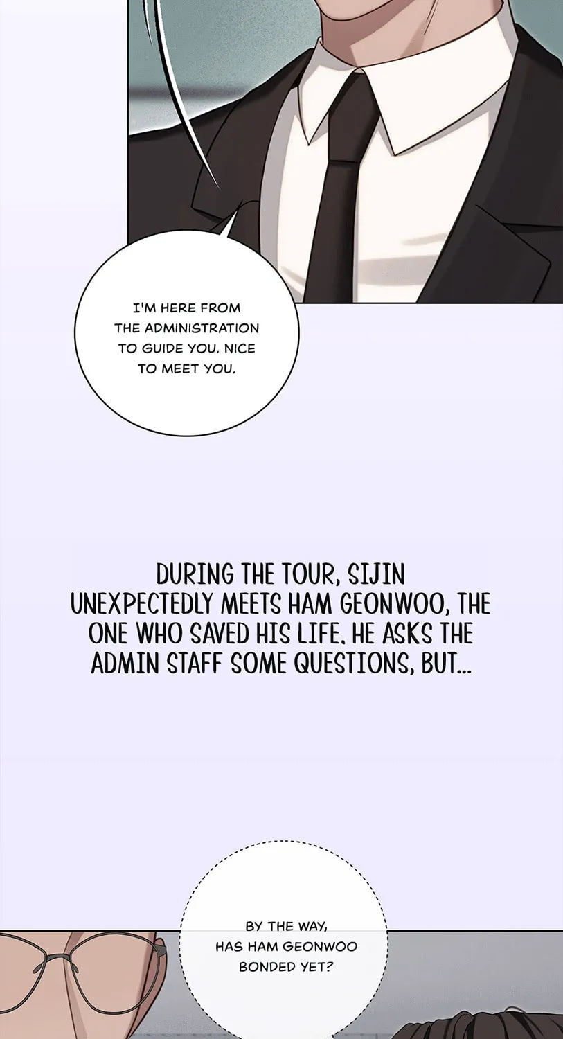 Tesoro of the Guide Chapter 0 page 5 - 
