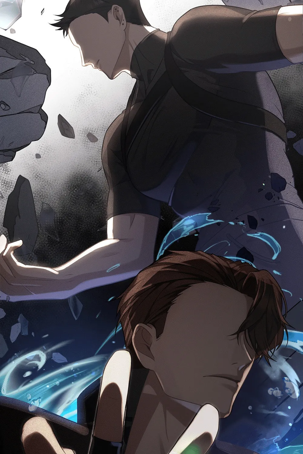 Tesoro of the Guide Chapter 1 page 101 - 