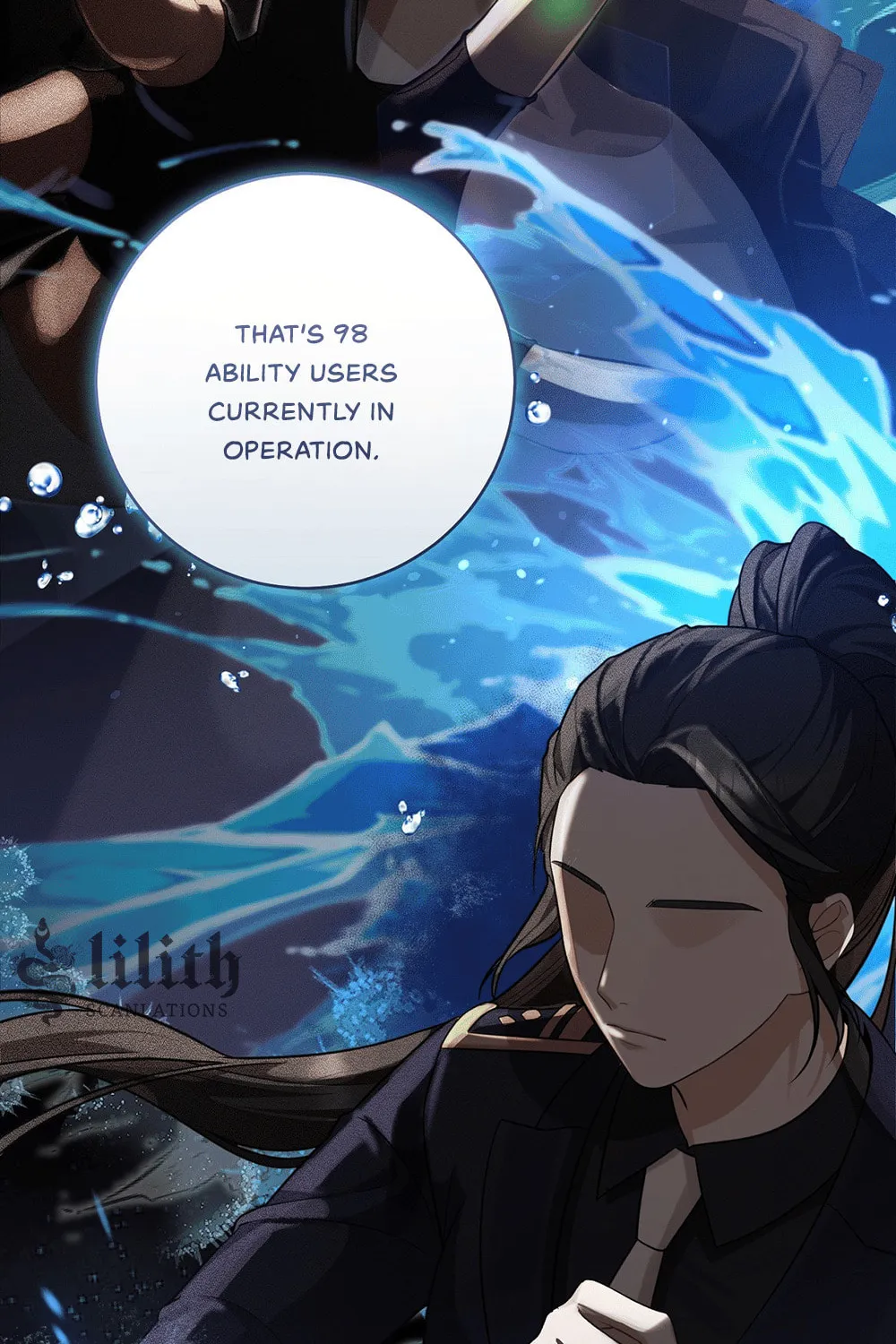 Tesoro of the Guide Chapter 1 page 102 - 