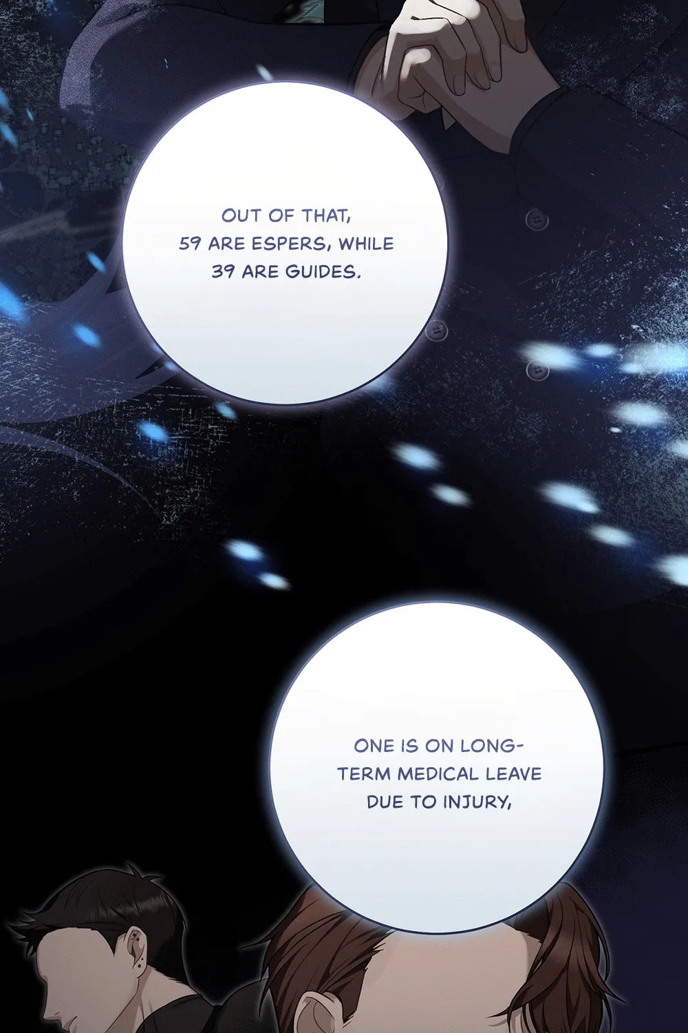 Tesoro of the Guide Chapter 1 page 103 - 