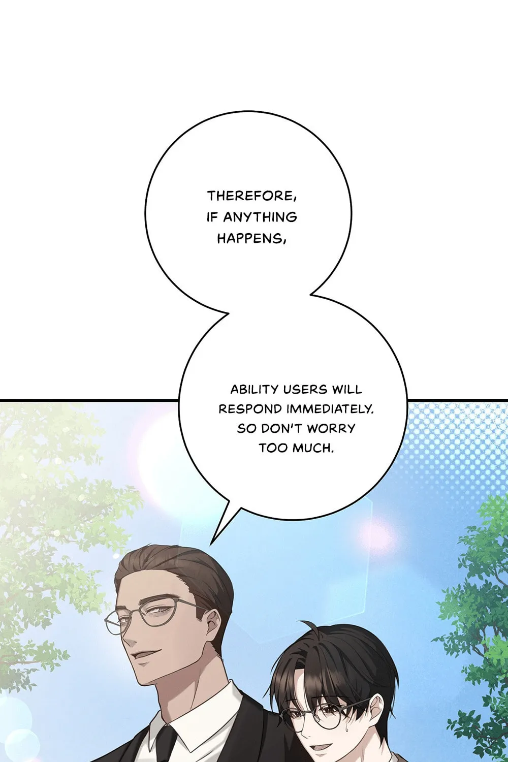 Tesoro of the Guide Chapter 1 page 105 - 