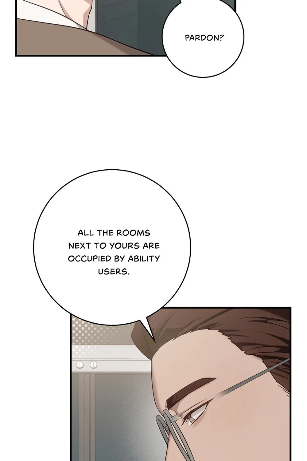 Tesoro of the Guide Chapter 1 page 111 - 