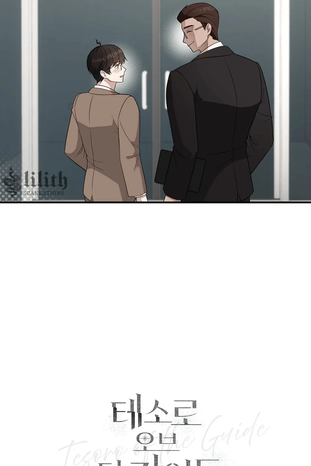 Tesoro of the Guide Chapter 1 page 121 - 