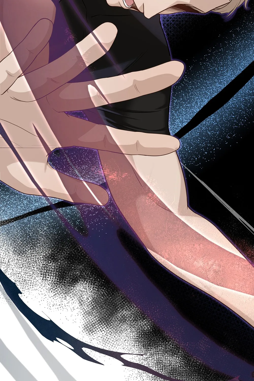 Tesoro of the Guide Chapter 1 page 16 - 