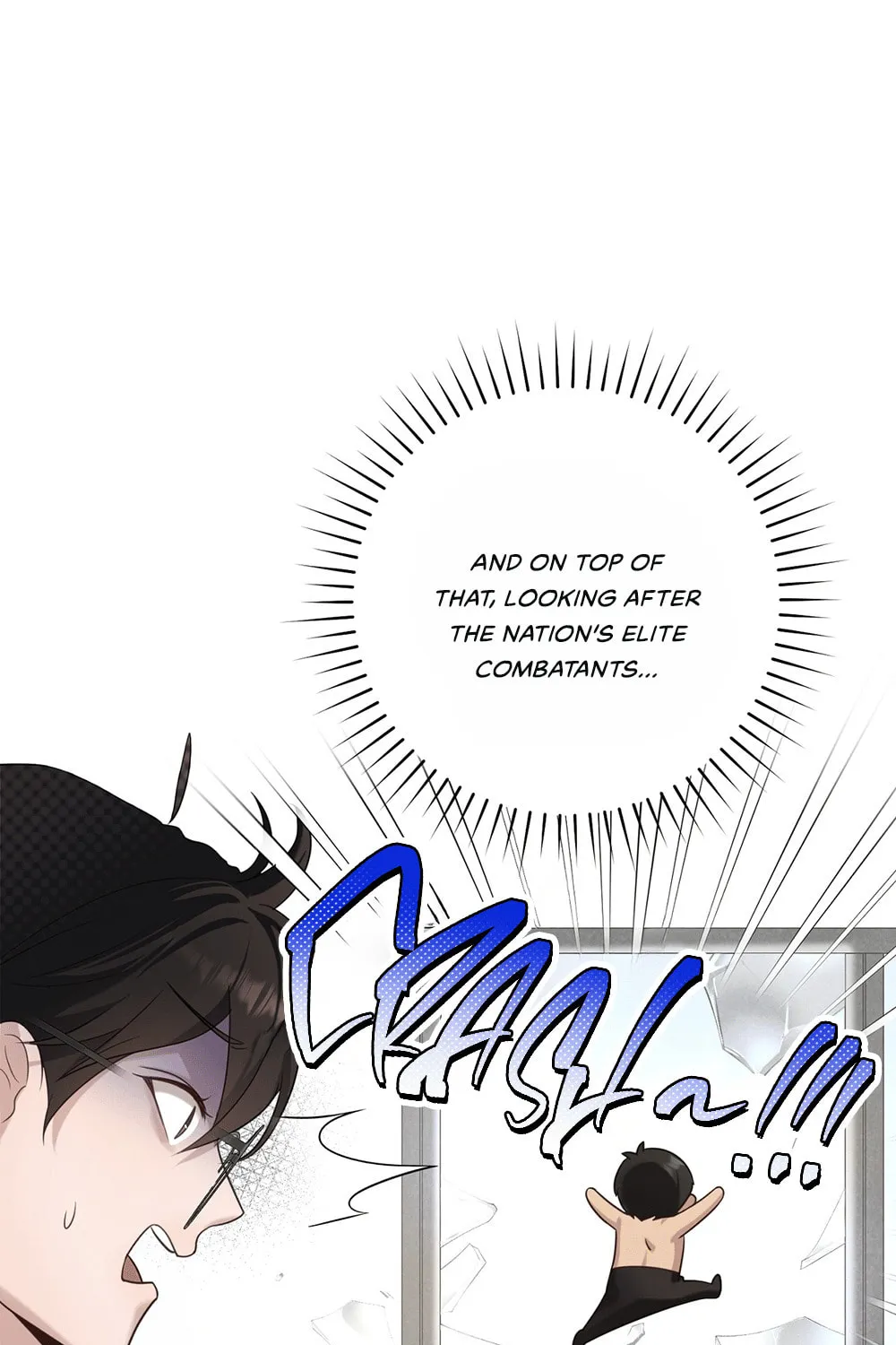 Tesoro of the Guide Chapter 1 page 22 - 