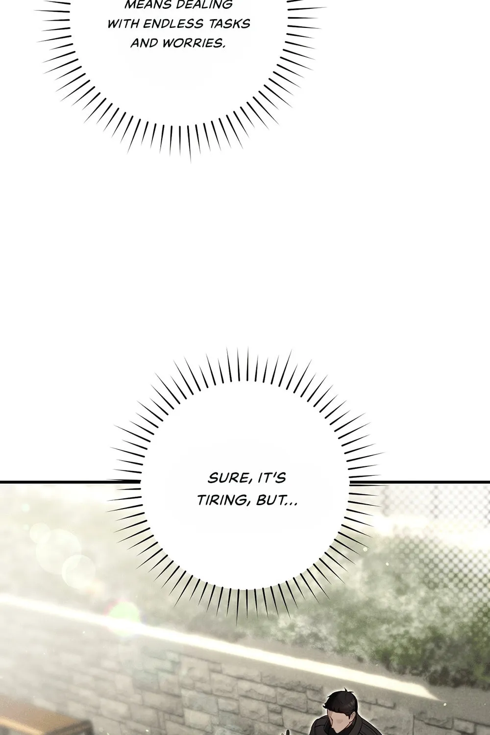 Tesoro of the Guide Chapter 1 page 24 - 