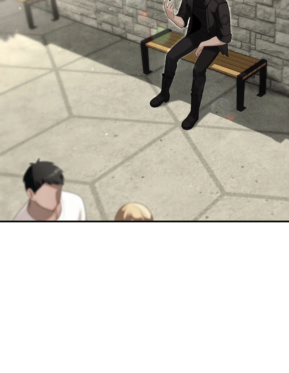 Tesoro of the Guide Chapter 1 page 25 - 