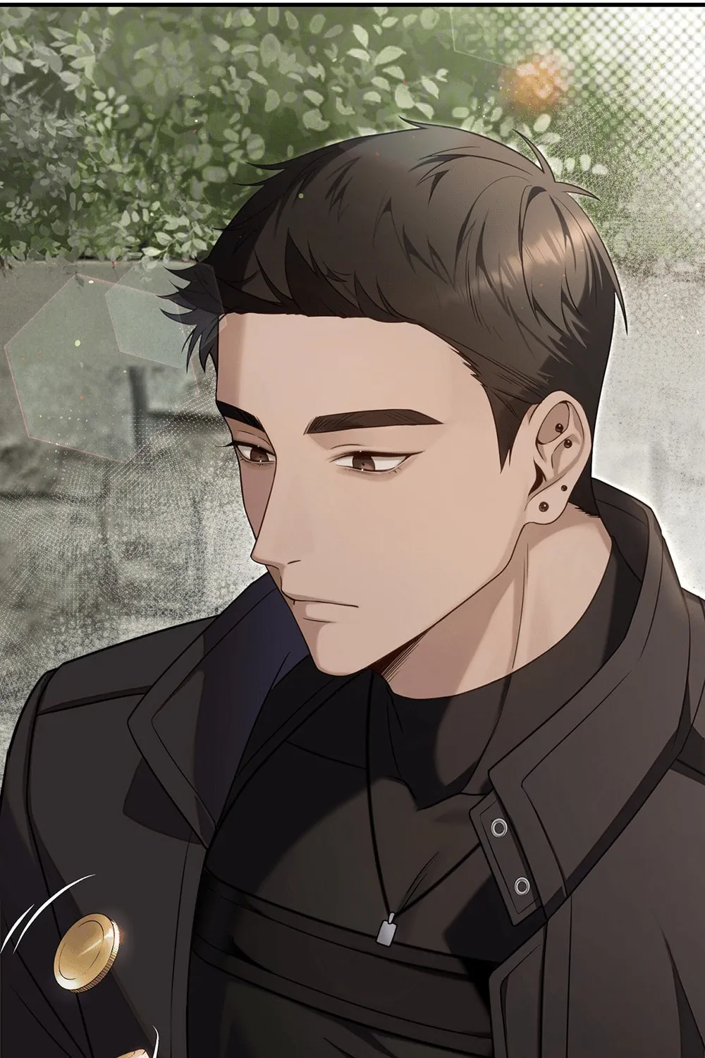 Tesoro of the Guide Chapter 1 page 26 - 
