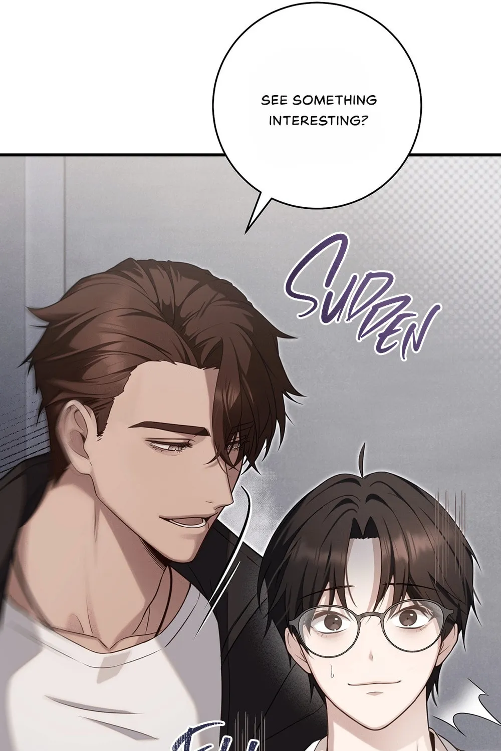 Tesoro of the Guide Chapter 1 page 30 - 