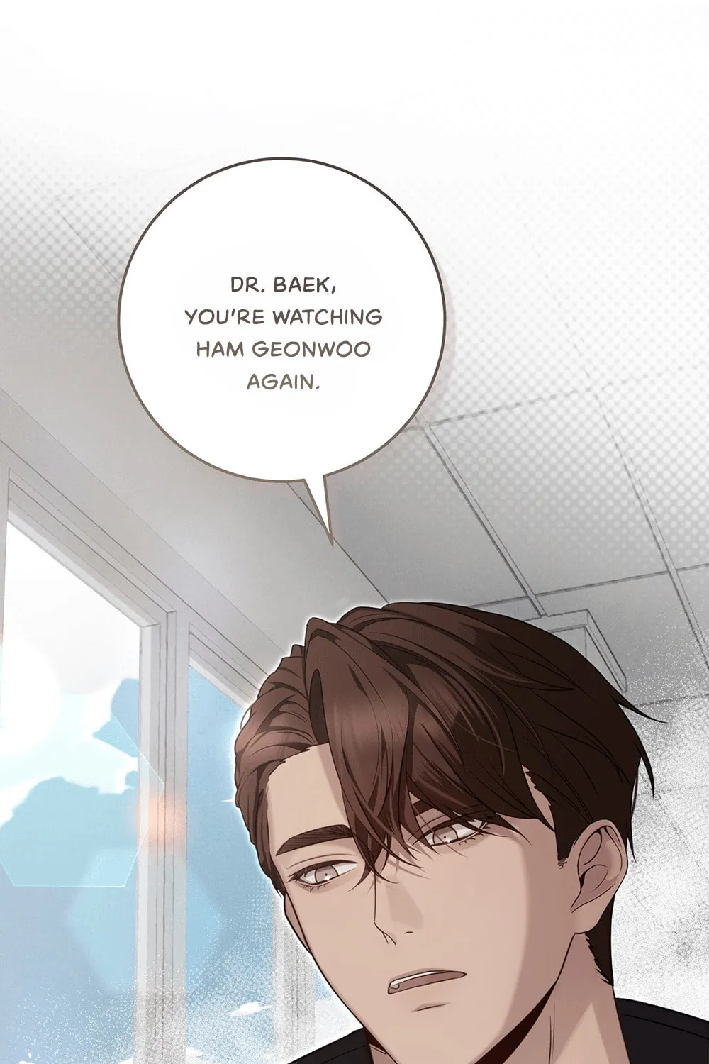 Tesoro of the Guide Chapter 1 page 33 - 