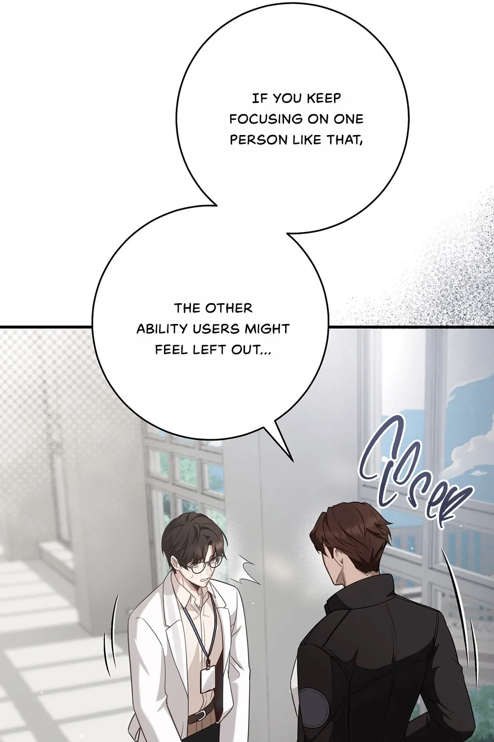Tesoro of the Guide Chapter 1 page 37 - 