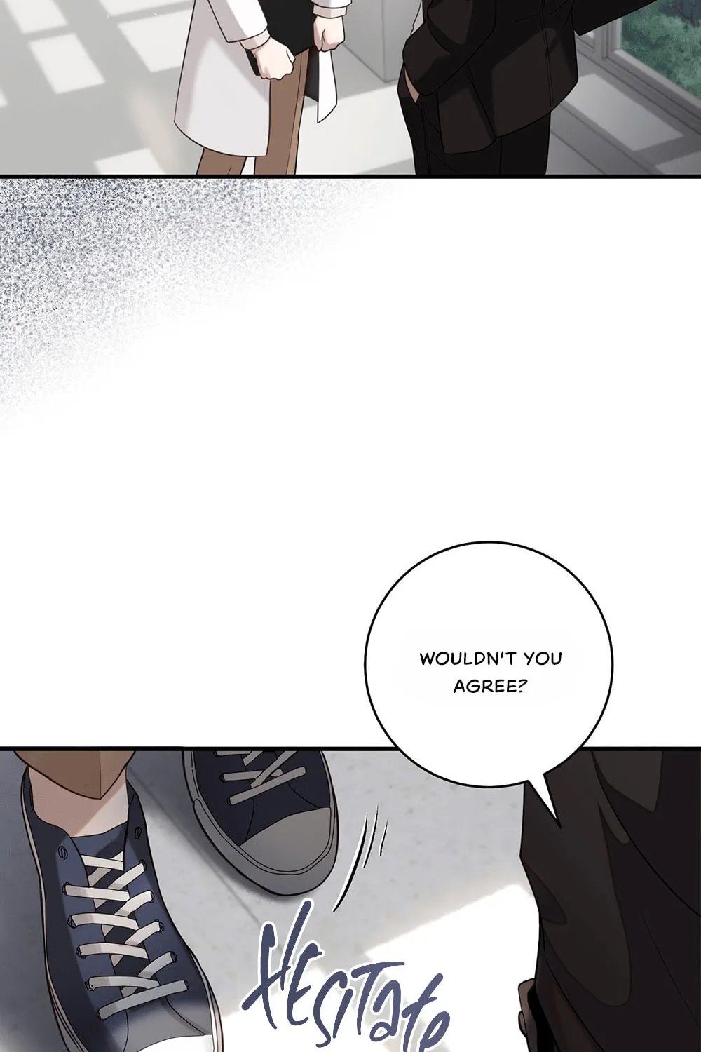 Tesoro of the Guide Chapter 1 page 38 - 