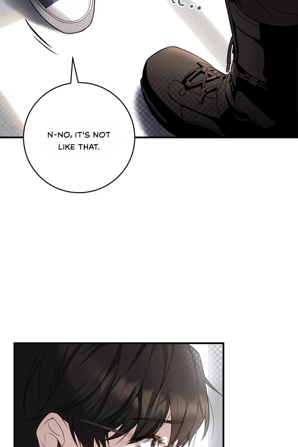 Tesoro of the Guide Chapter 1 page 39 - 