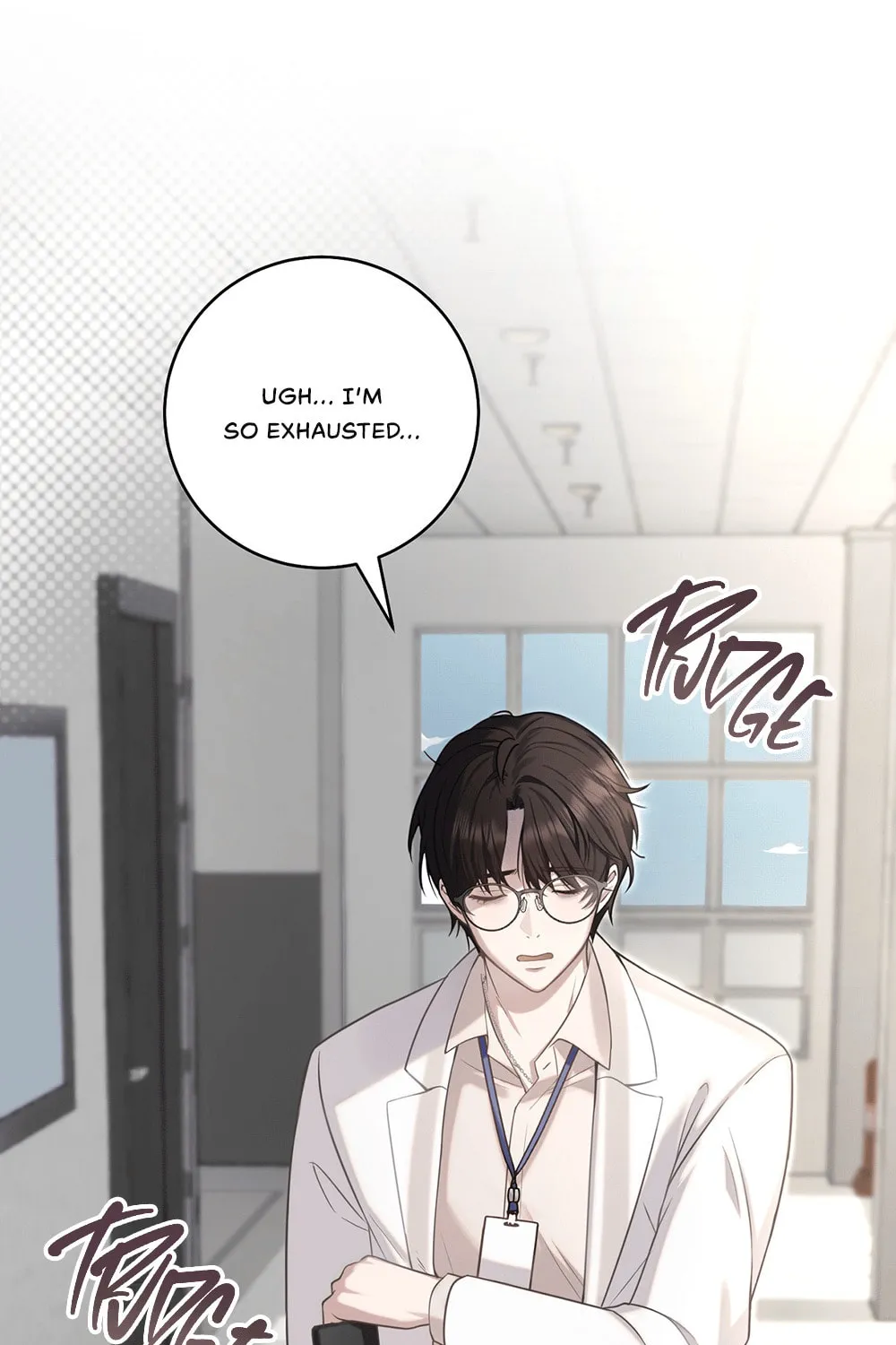 Tesoro of the Guide Chapter 1 page 5 - 