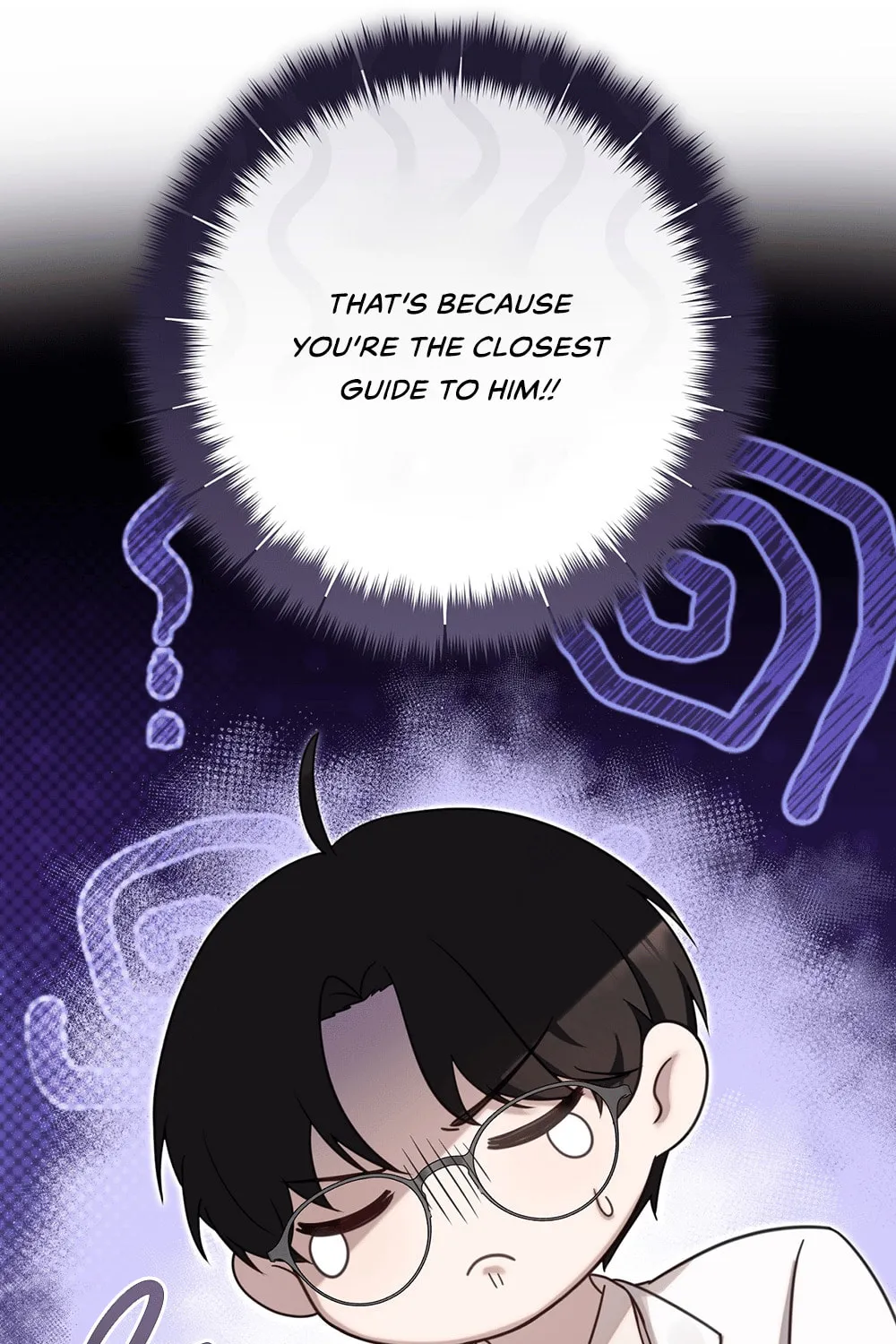 Tesoro of the Guide Chapter 1 page 49 - 