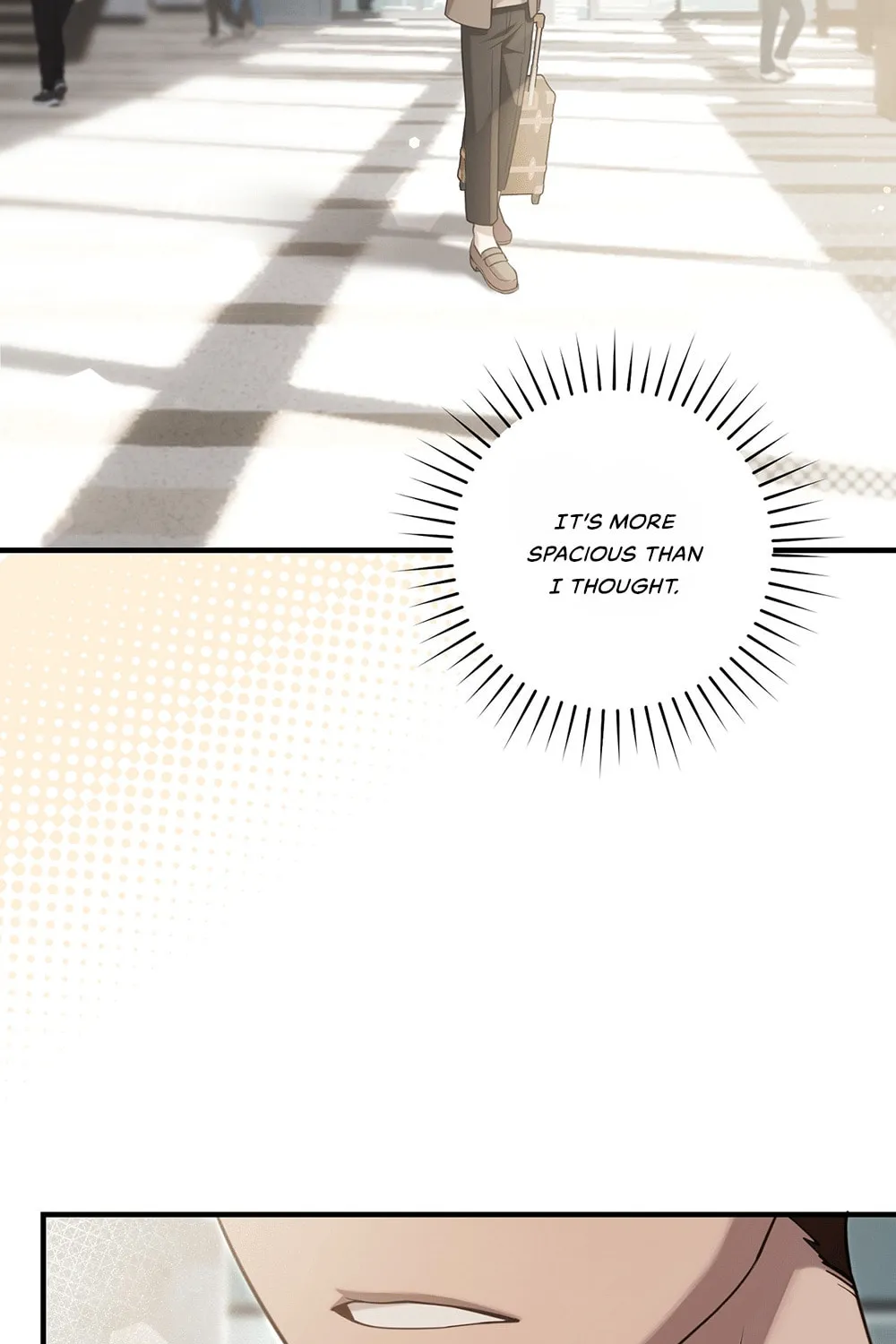 Tesoro of the Guide Chapter 1 page 61 - 