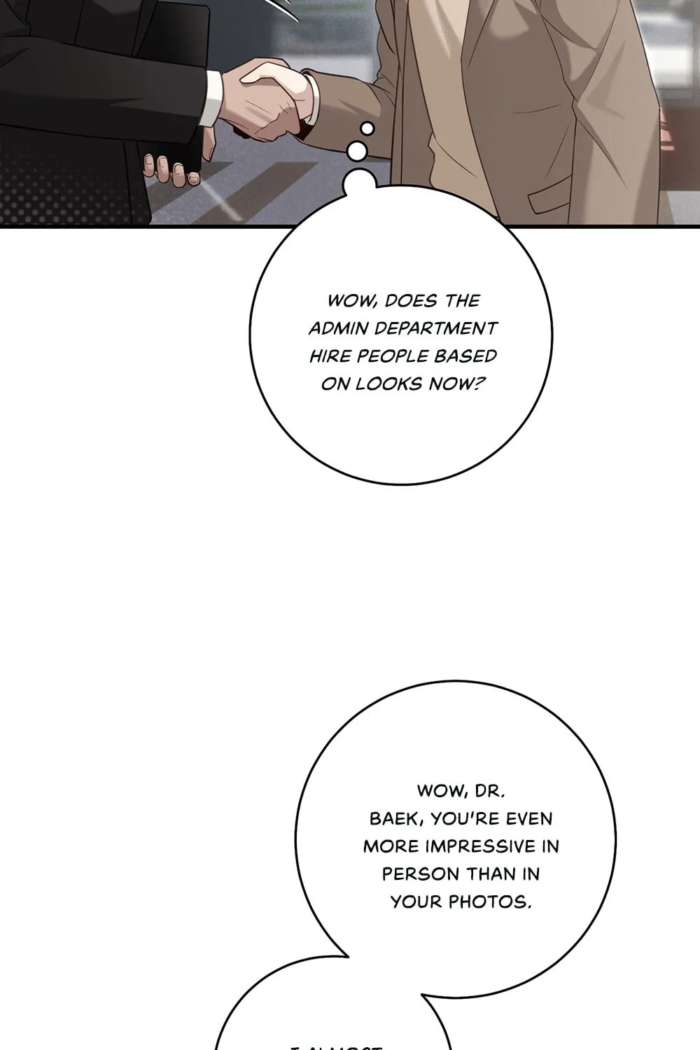 Tesoro of the Guide Chapter 1 page 69 - 