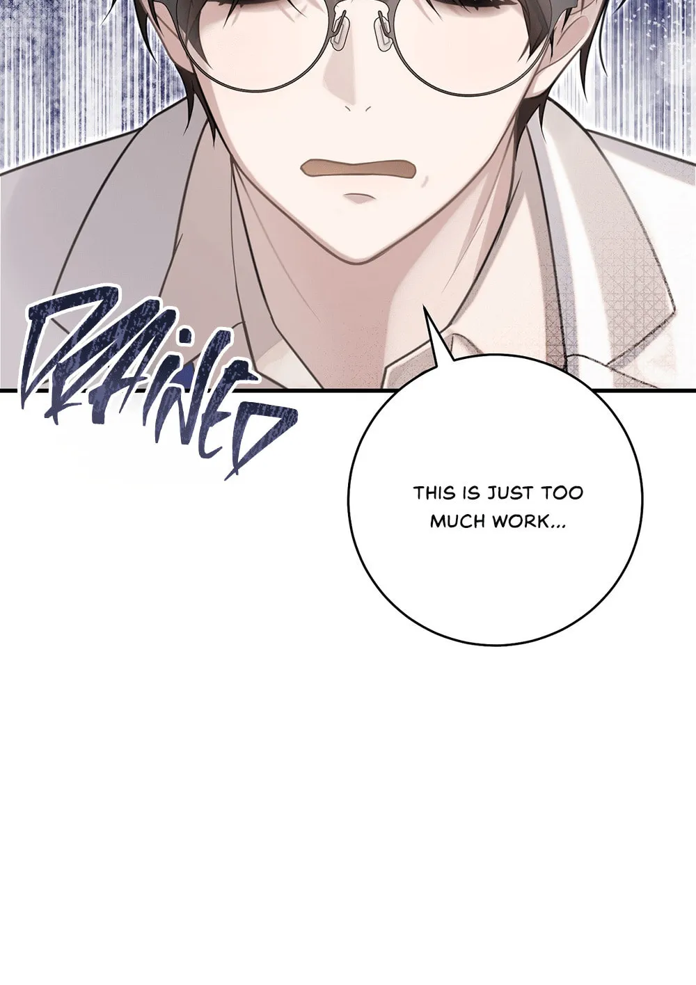 Tesoro of the Guide Chapter 1 page 8 - 