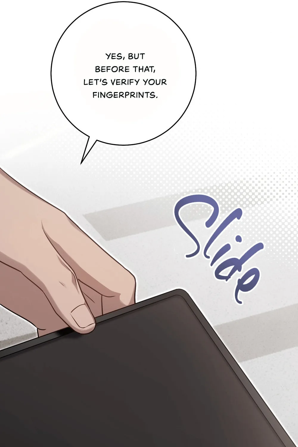 Tesoro of the Guide Chapter 1 page 72 - 