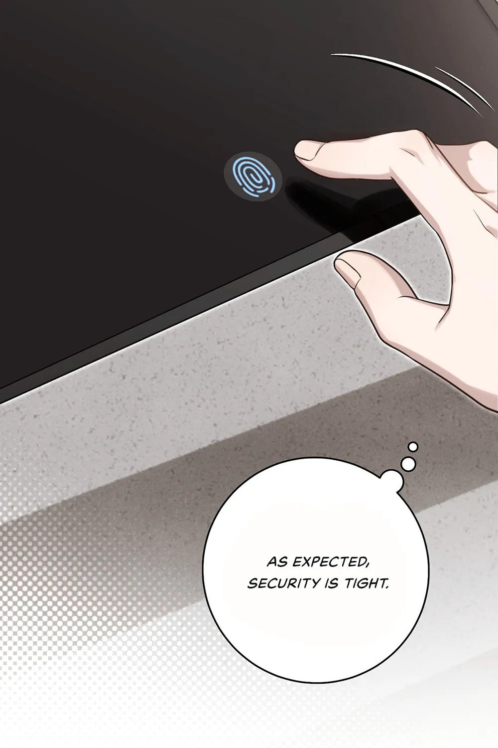 Tesoro of the Guide Chapter 1 page 73 - 