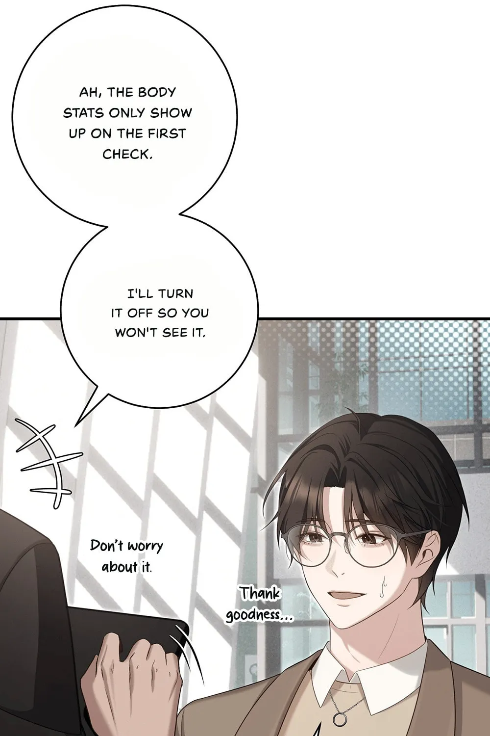 Tesoro of the Guide Chapter 1 page 77 - 