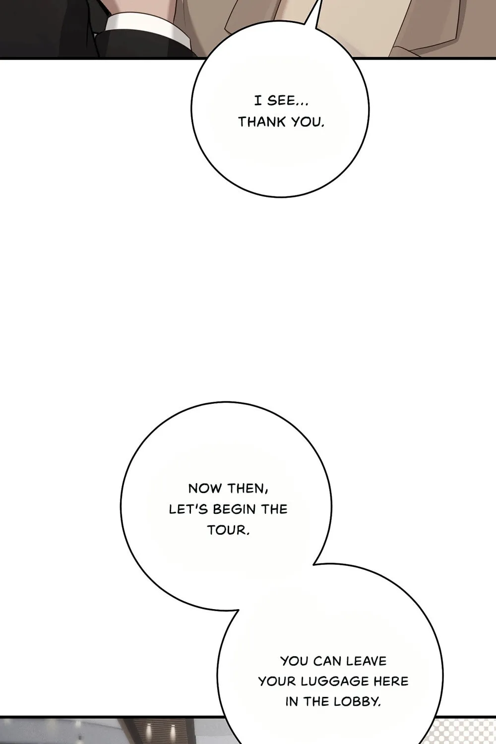 Tesoro of the Guide Chapter 1 page 78 - 