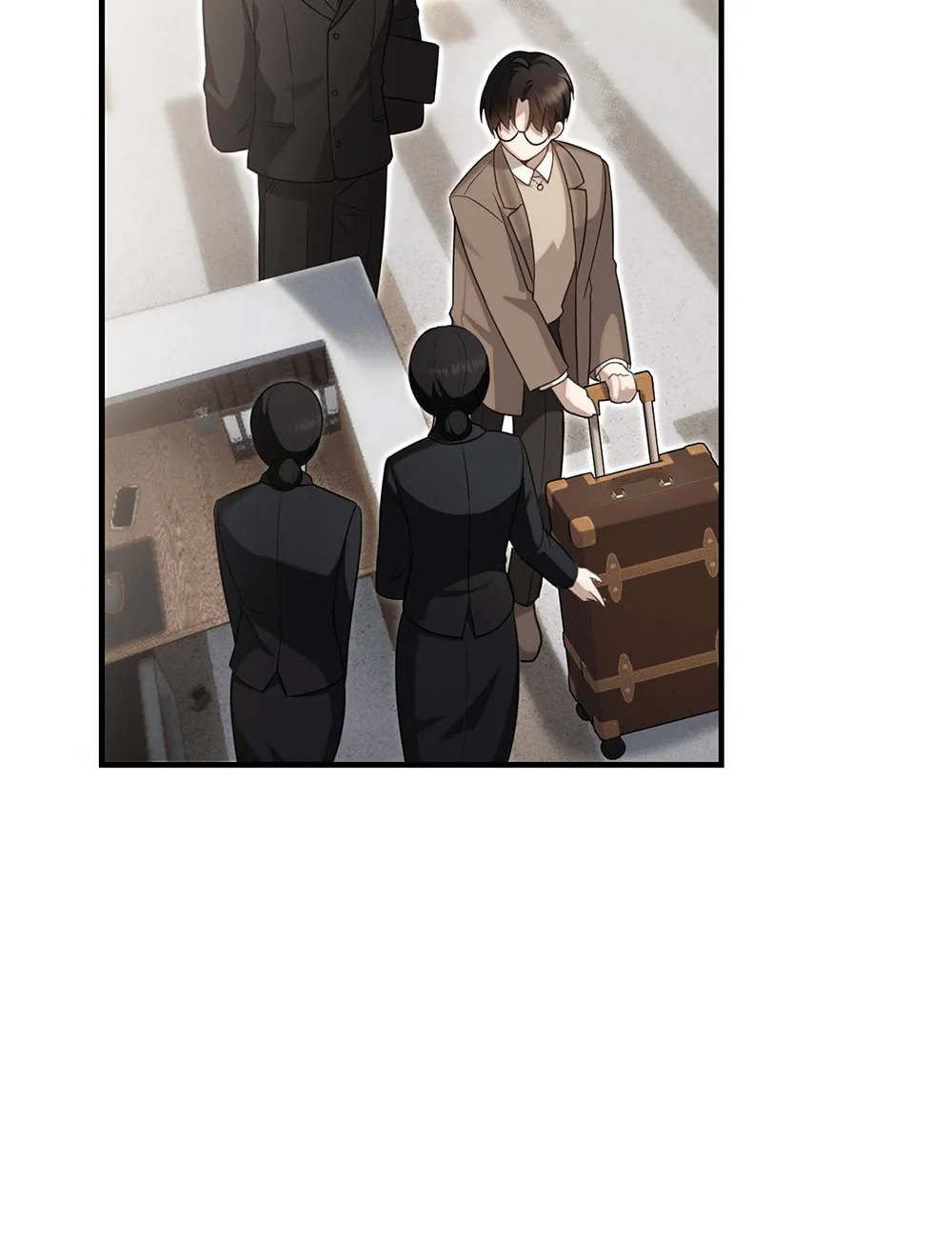 Tesoro of the Guide Chapter 1 page 80 - 