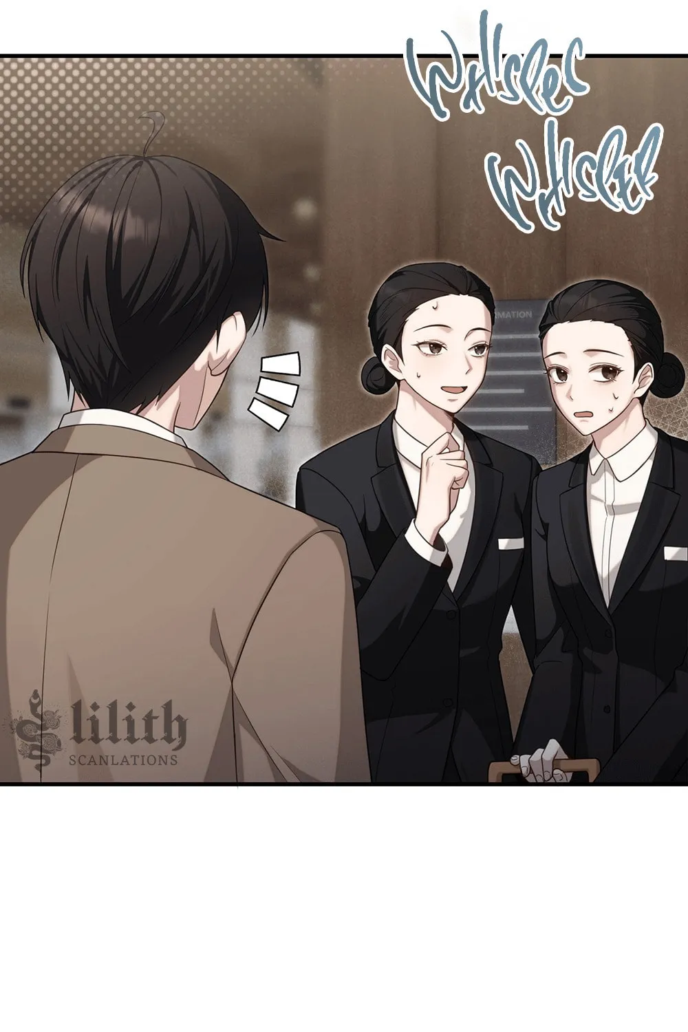 Tesoro of the Guide Chapter 1 page 81 - 