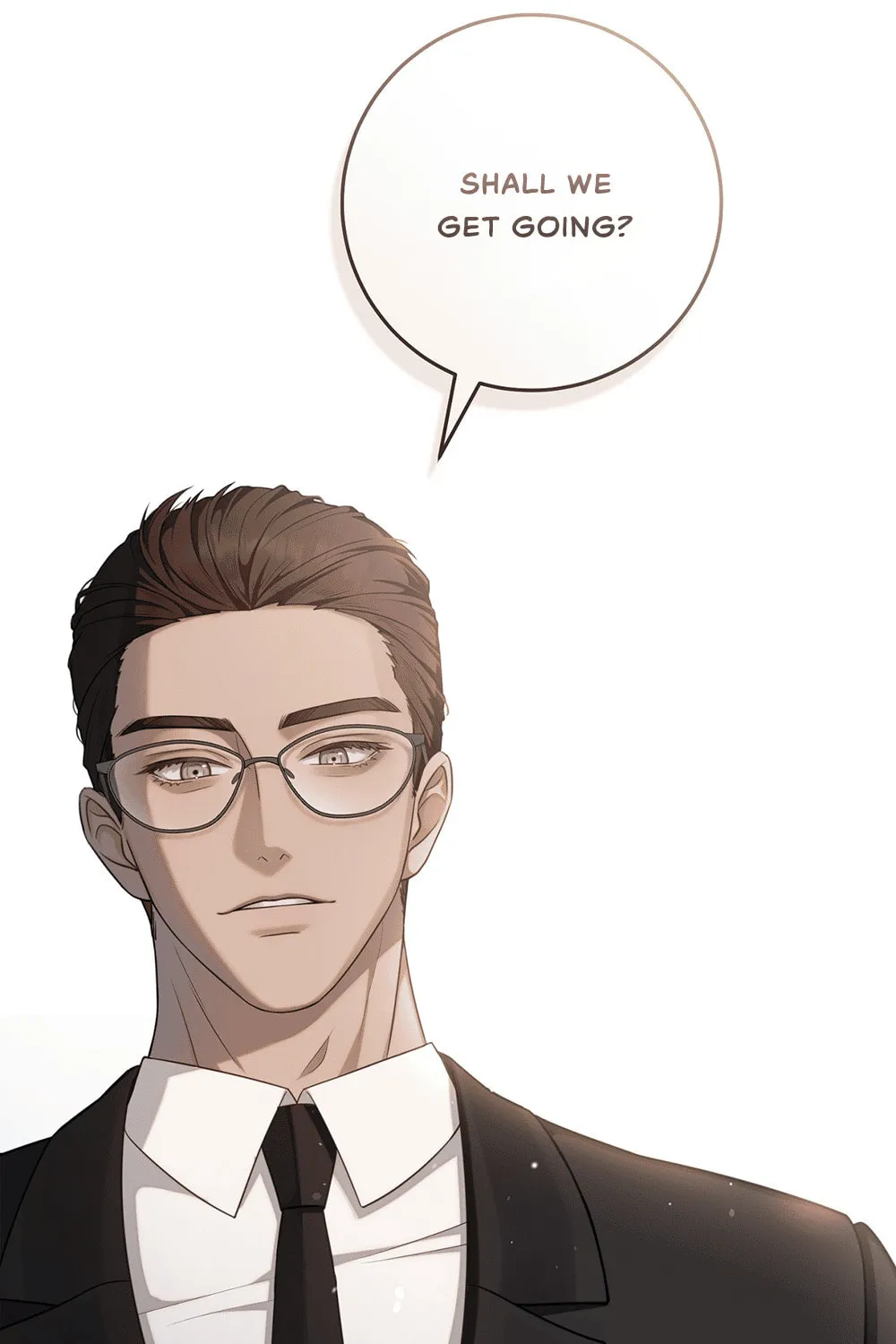 Tesoro of the Guide Chapter 1 page 84 - 