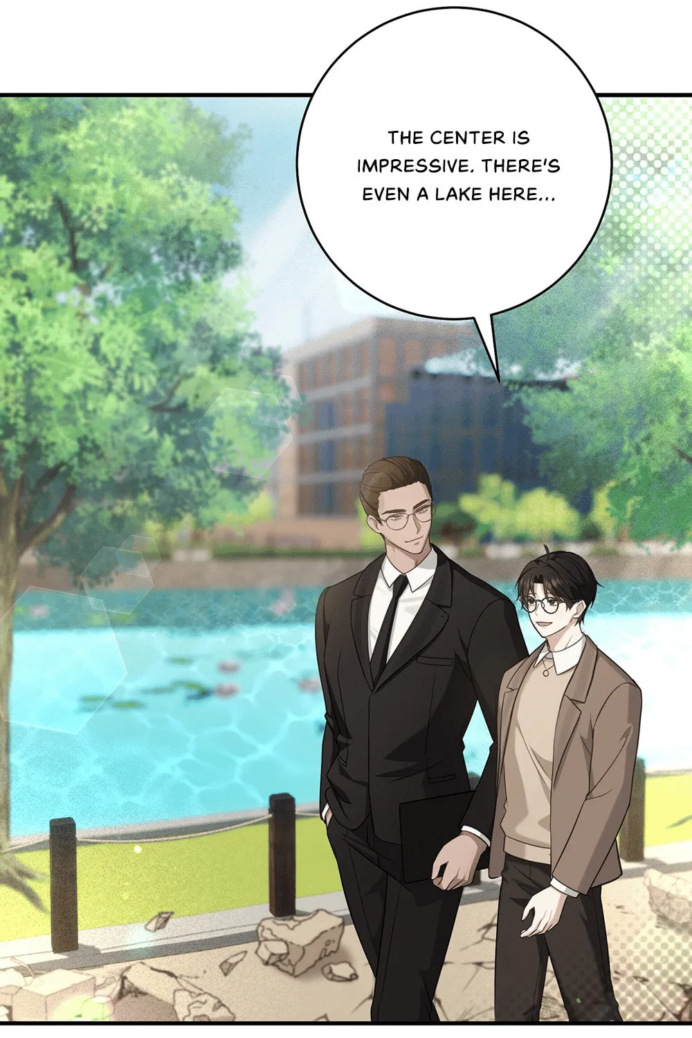 Tesoro of the Guide Chapter 1 page 89 - 