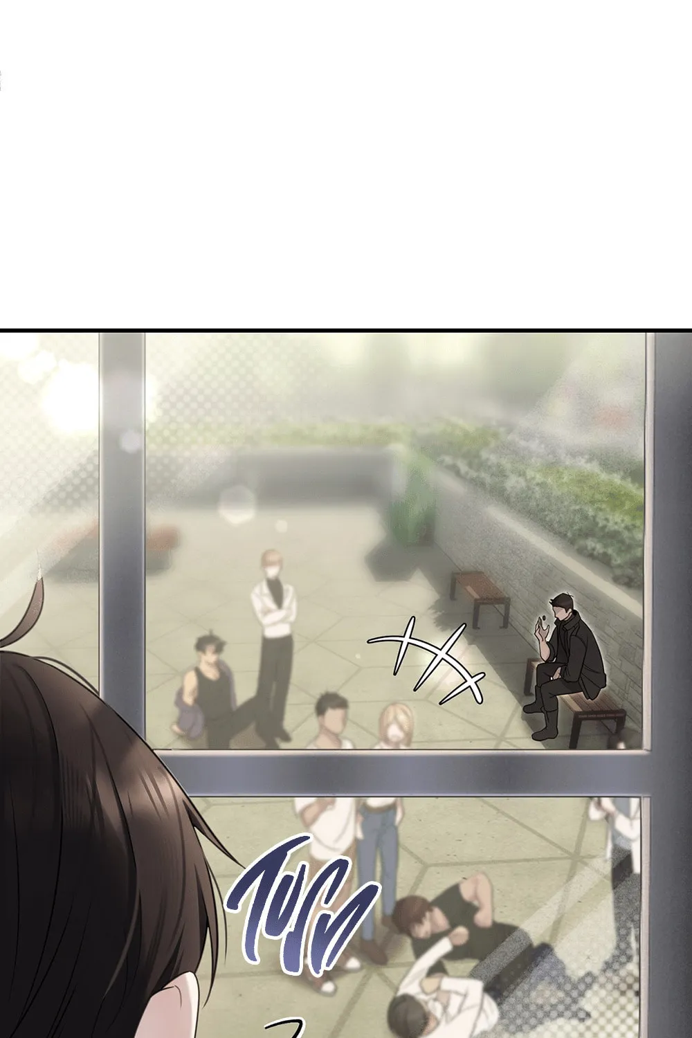 Tesoro of the Guide Chapter 1 page 10 - 