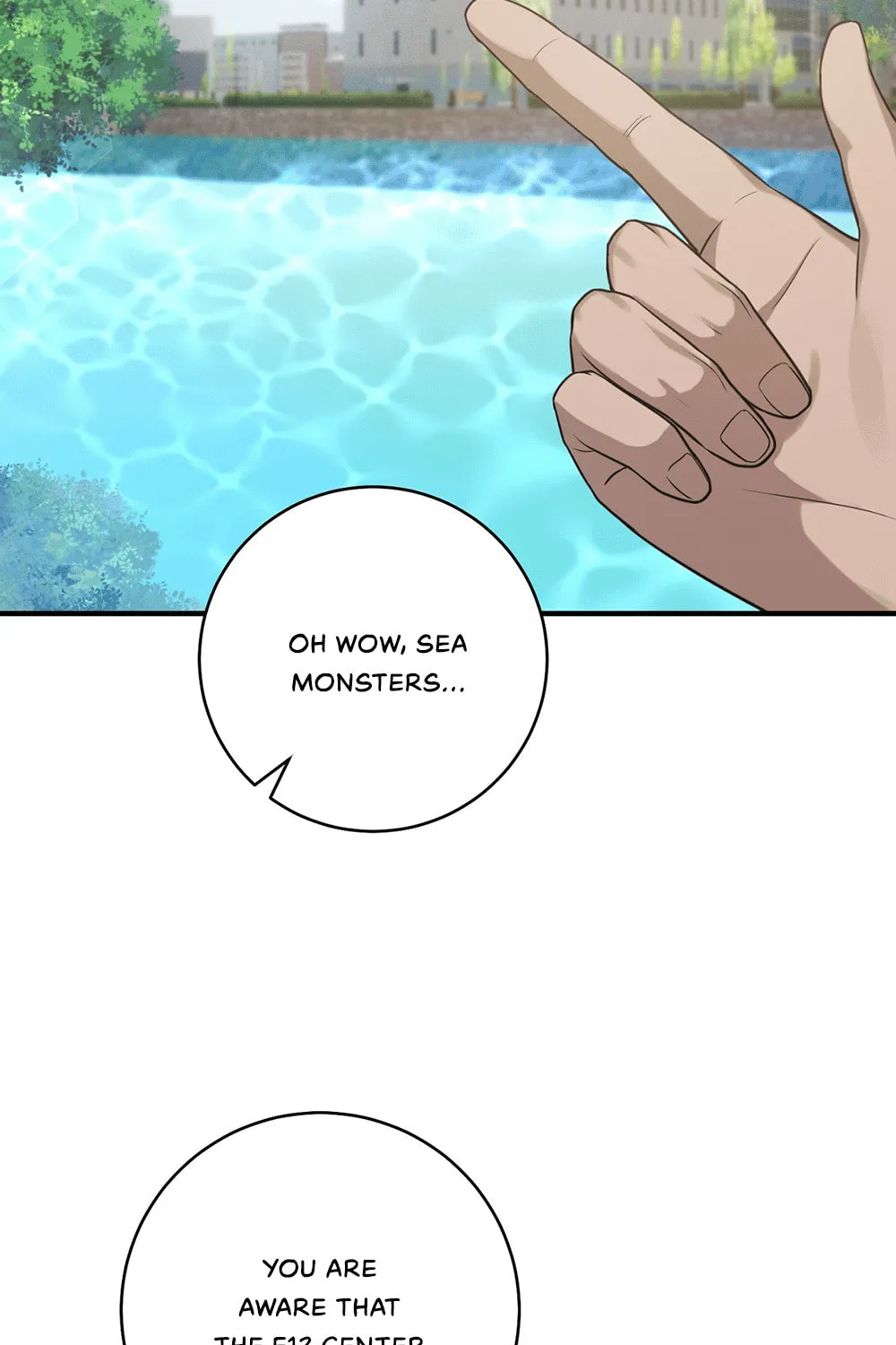 Tesoro of the Guide Chapter 1 page 91 - 