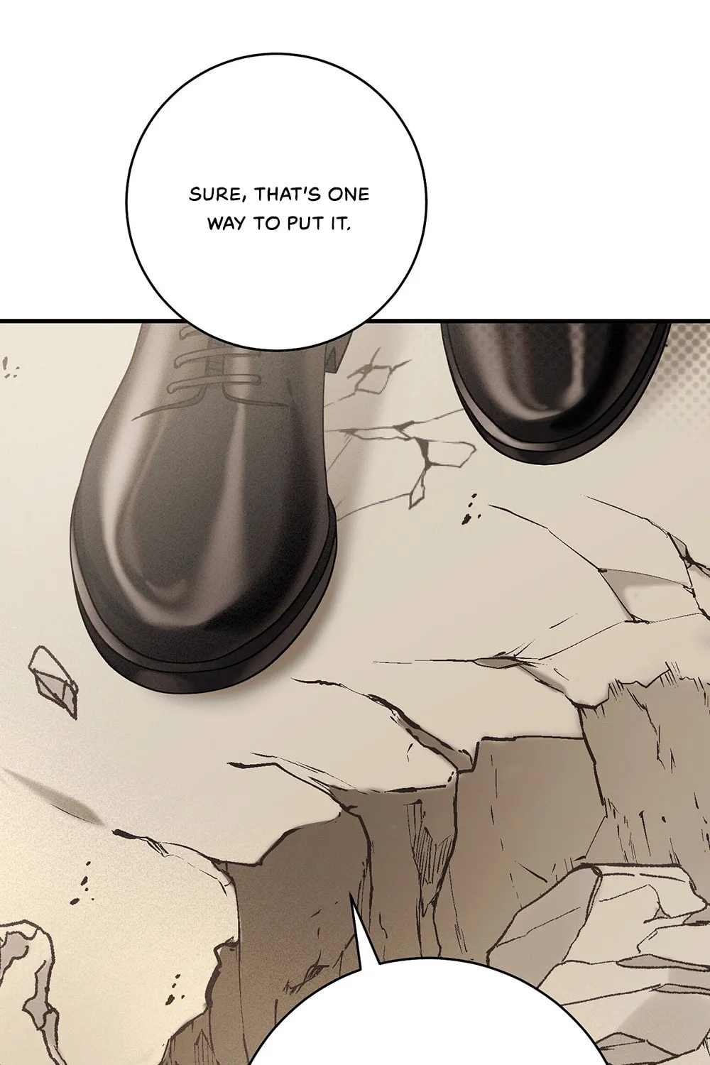 Tesoro of the Guide Chapter 1 page 94 - 